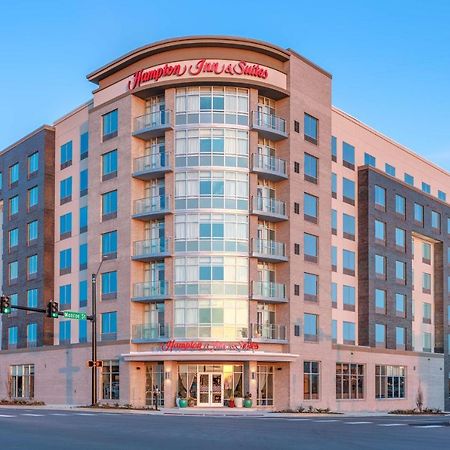 Hampton Inn & Suites Huntsville Downtown, Al Екстер'єр фото