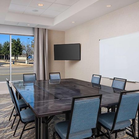 Hampton Inn & Suites Huntsville Downtown, Al Екстер'єр фото