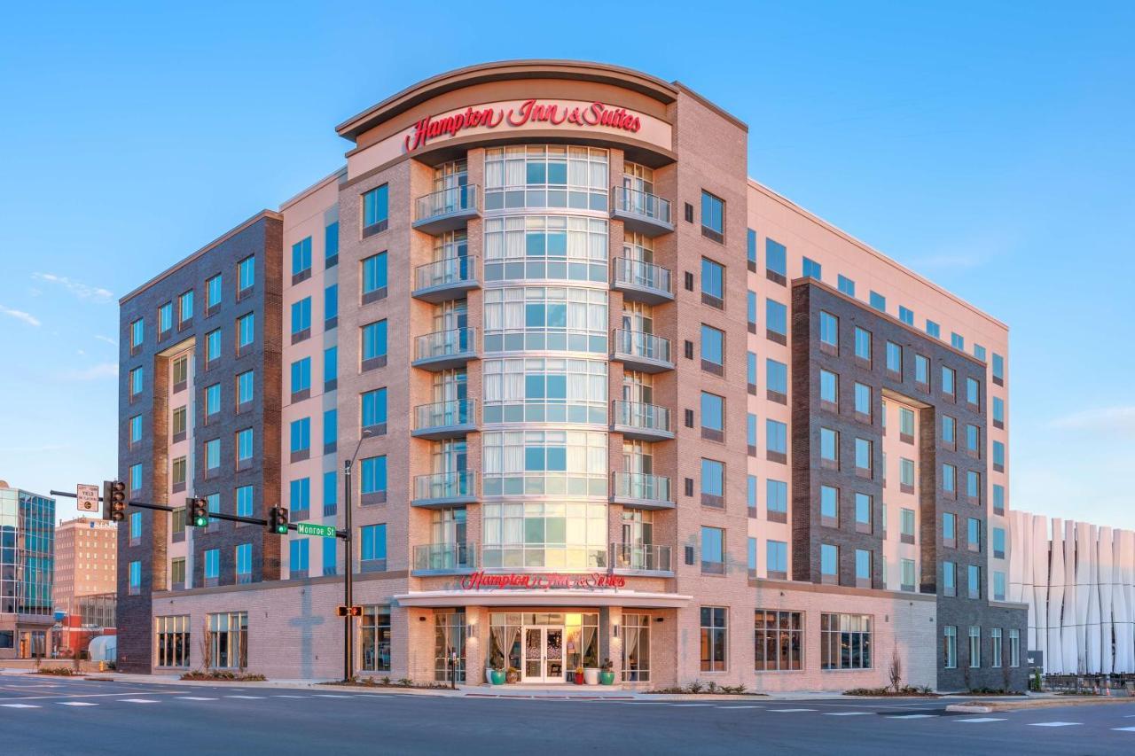 Hampton Inn & Suites Huntsville Downtown, Al Екстер'єр фото