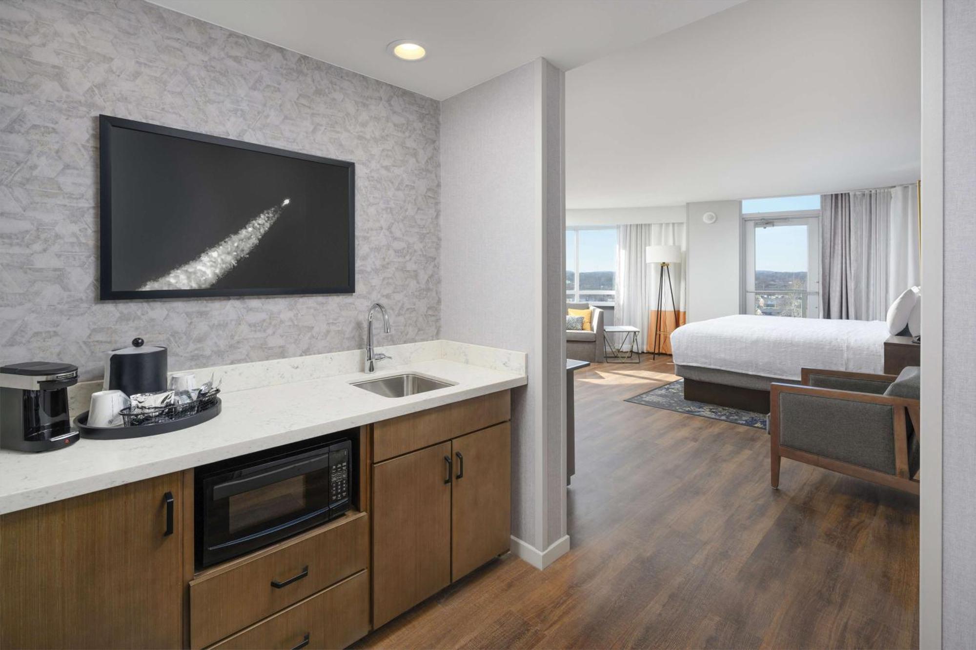Hampton Inn & Suites Huntsville Downtown, Al Екстер'єр фото