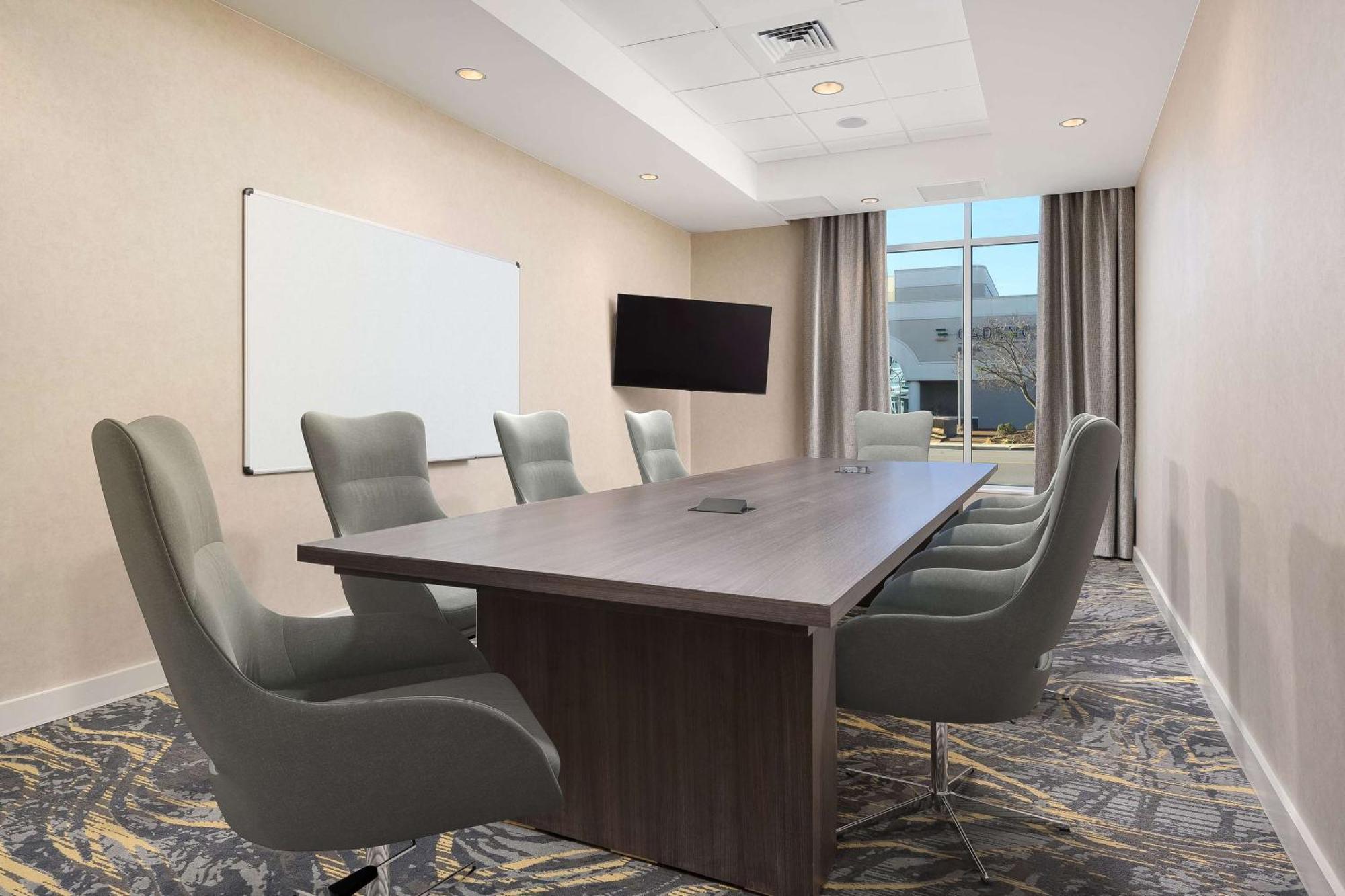 Hampton Inn & Suites Huntsville Downtown, Al Екстер'єр фото