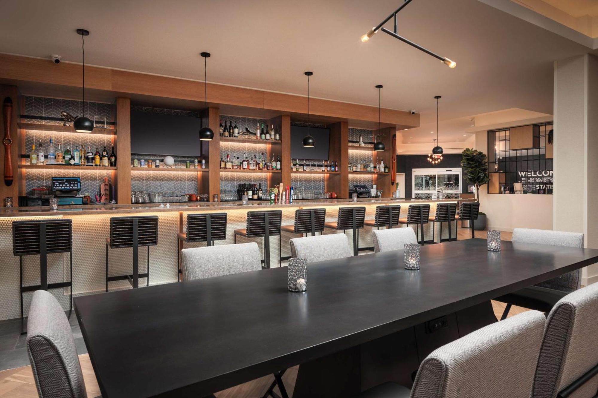 Hampton Inn & Suites Huntsville Downtown, Al Екстер'єр фото