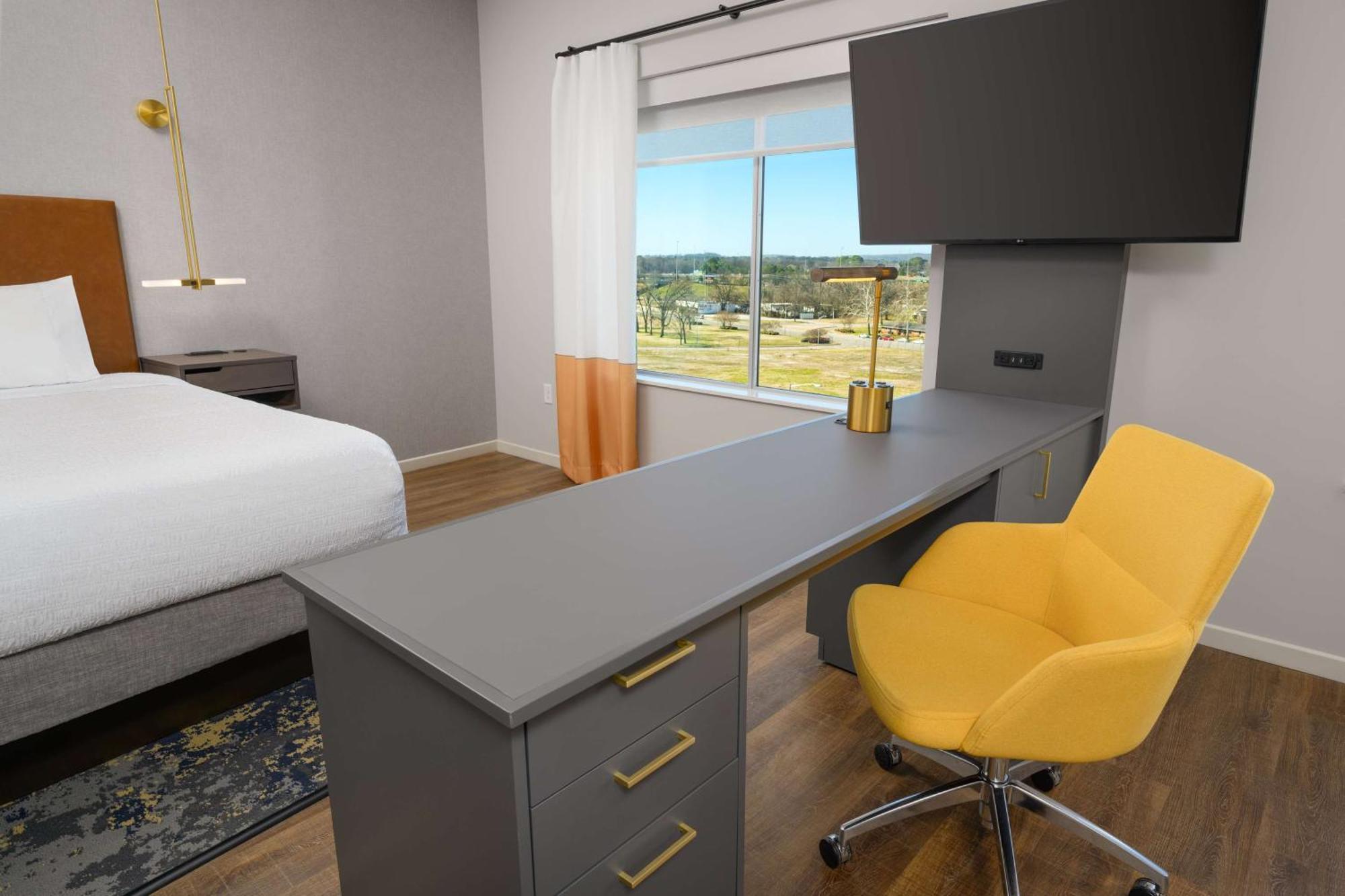 Hampton Inn & Suites Huntsville Downtown, Al Екстер'єр фото