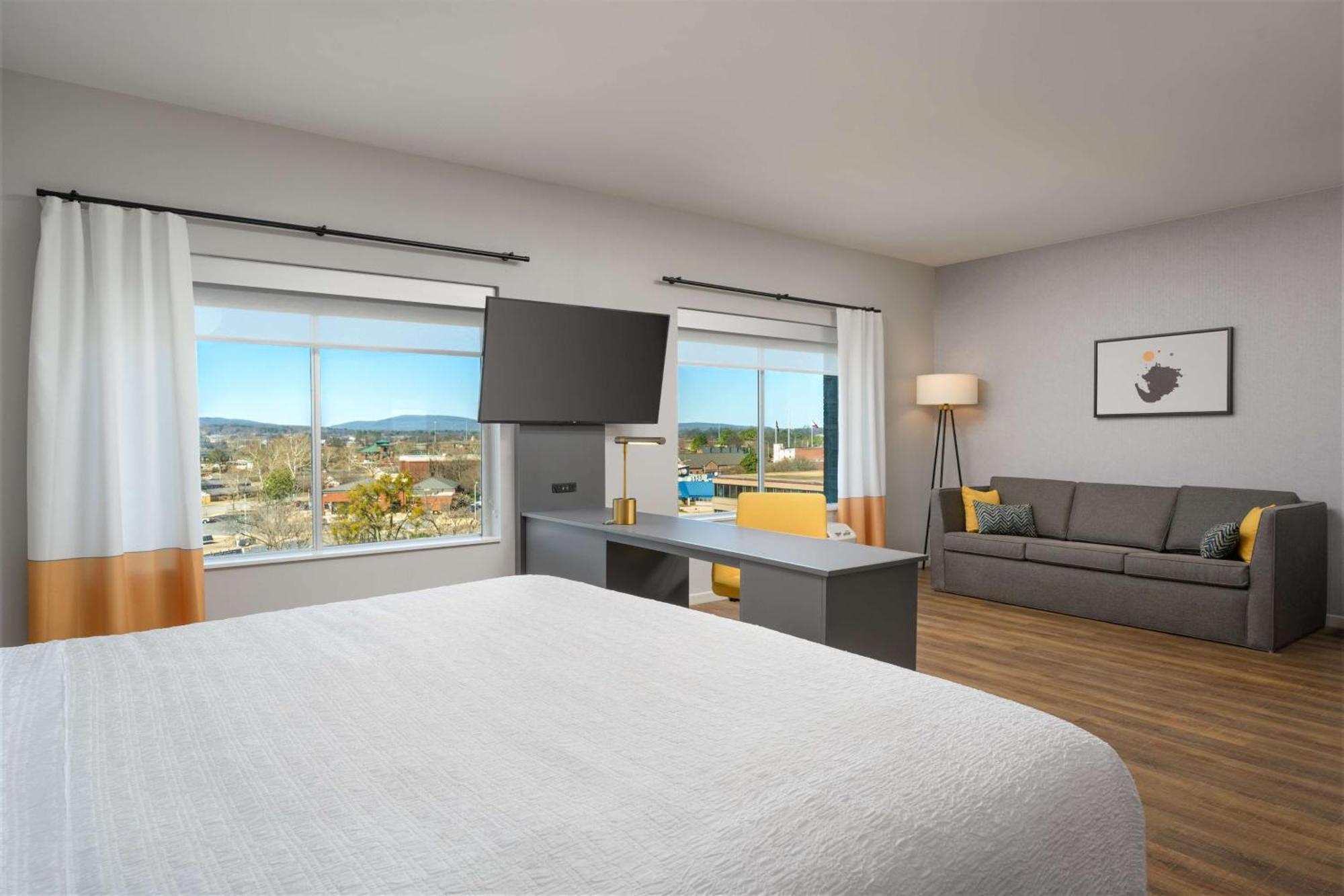 Hampton Inn & Suites Huntsville Downtown, Al Екстер'єр фото