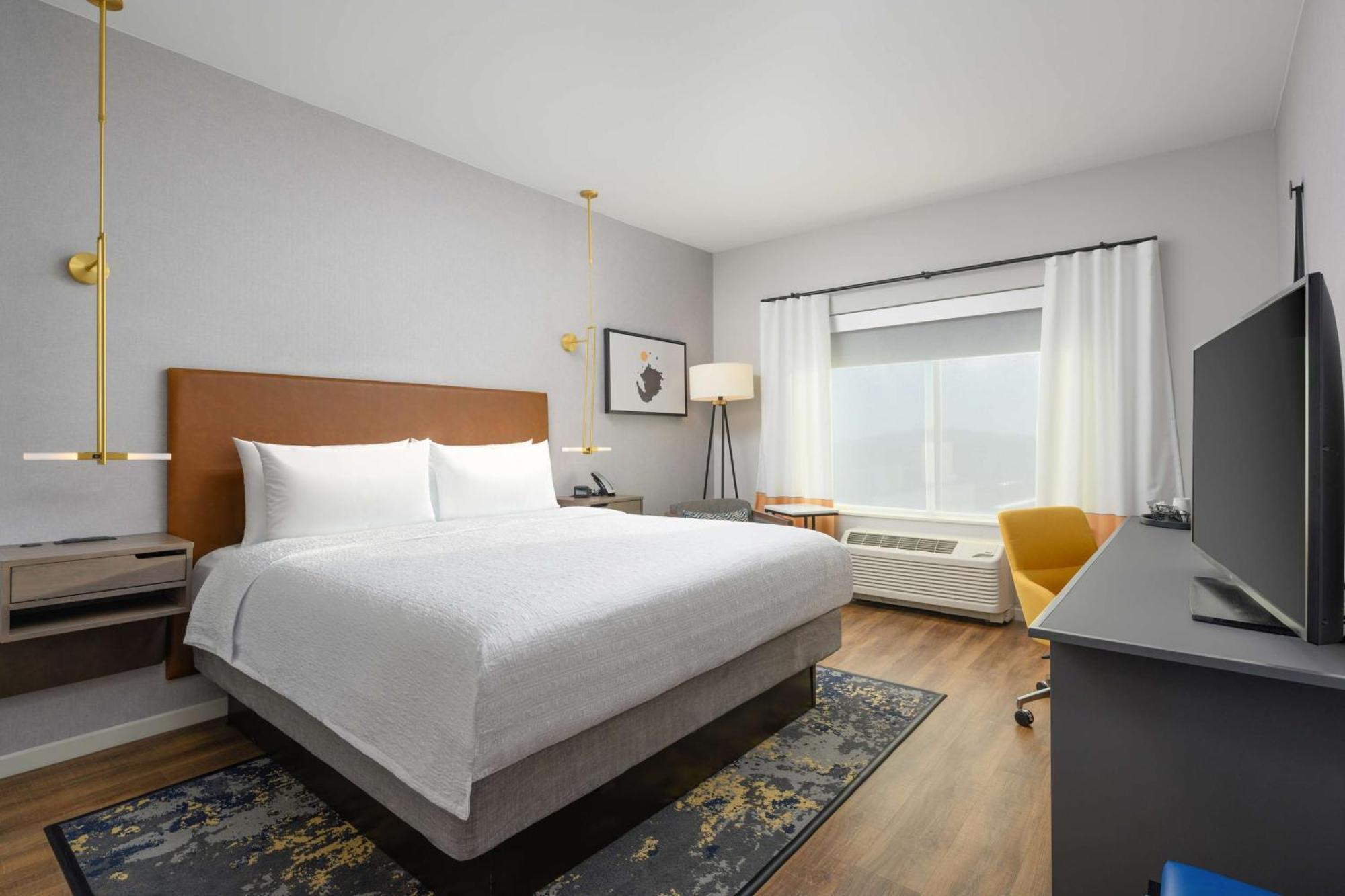 Hampton Inn & Suites Huntsville Downtown, Al Екстер'єр фото