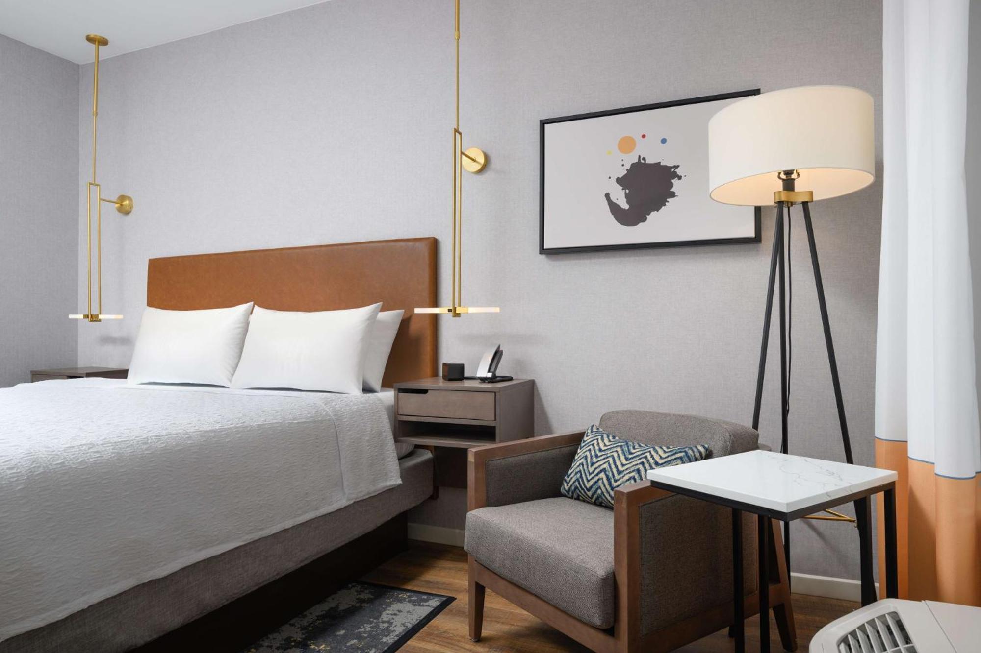 Hampton Inn & Suites Huntsville Downtown, Al Екстер'єр фото