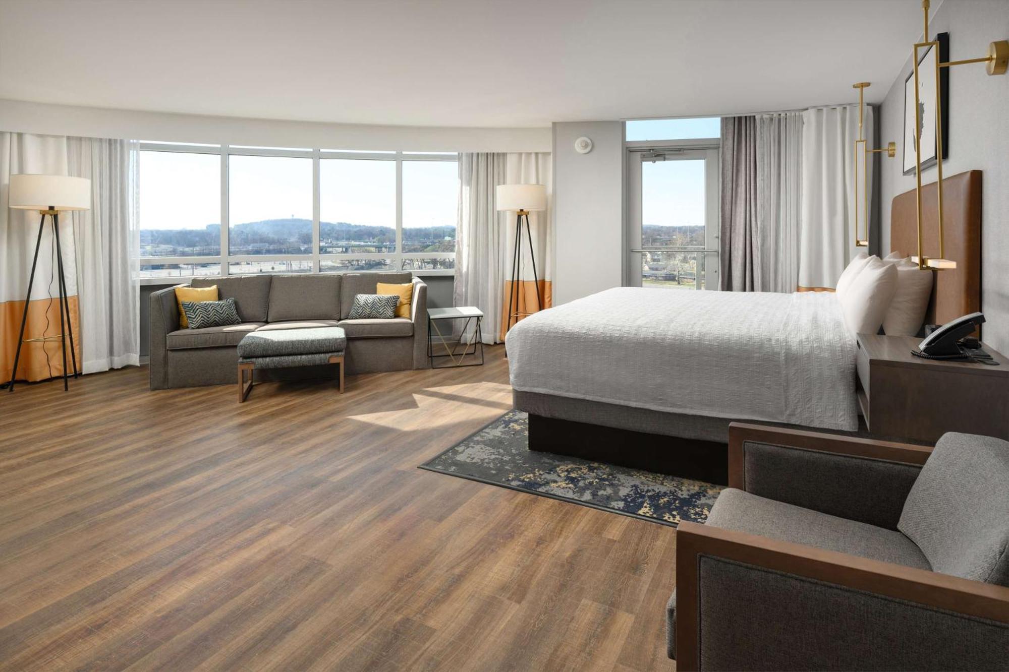 Hampton Inn & Suites Huntsville Downtown, Al Екстер'єр фото