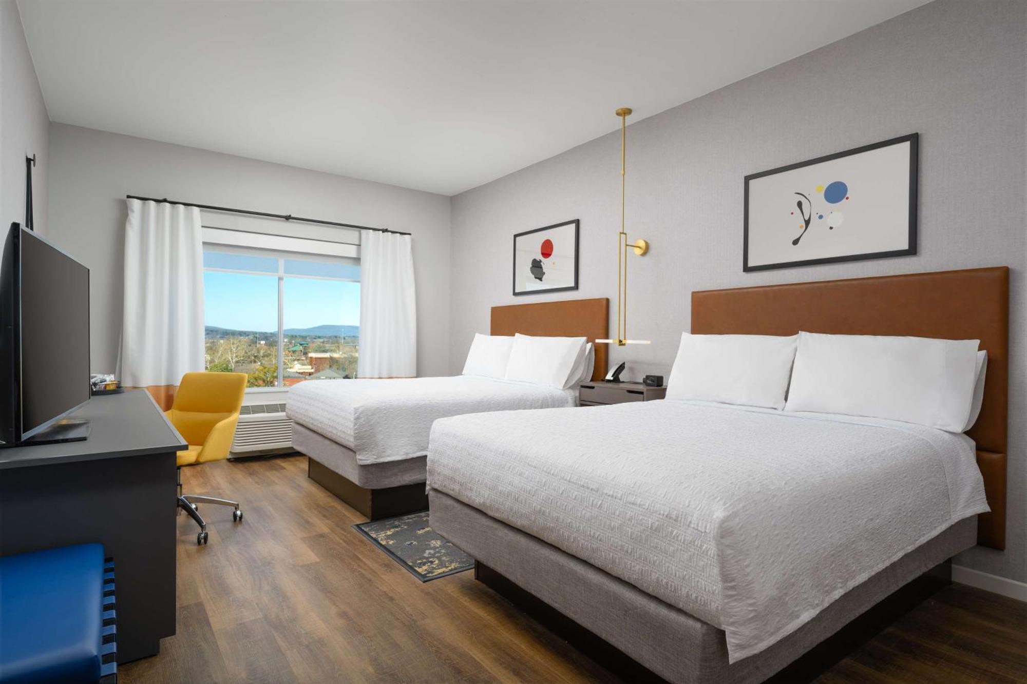 Hampton Inn & Suites Huntsville Downtown, Al Екстер'єр фото