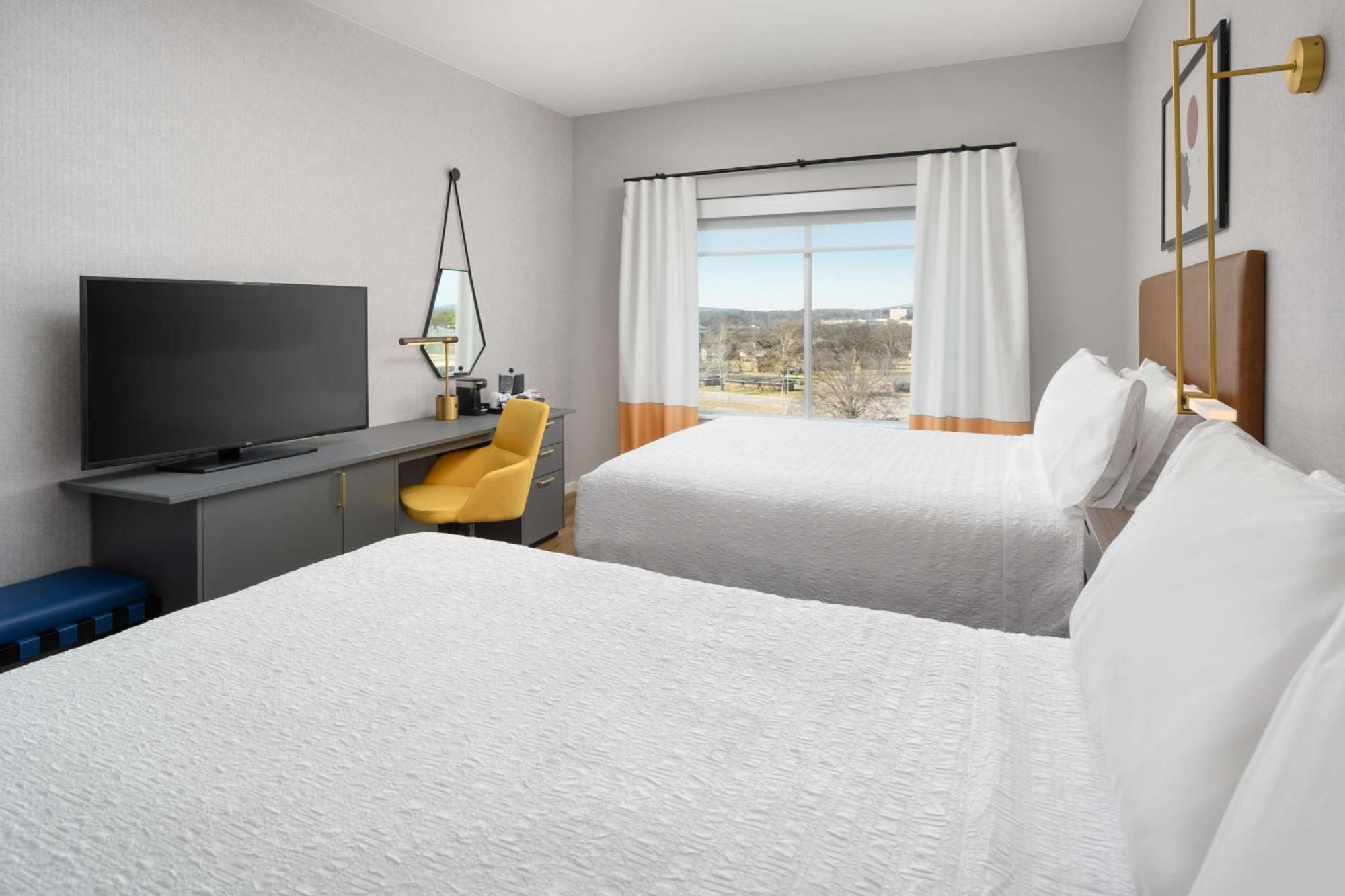 Hampton Inn & Suites Huntsville Downtown, Al Екстер'єр фото