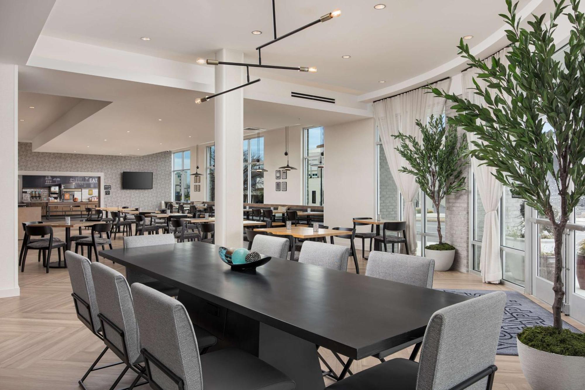 Hampton Inn & Suites Huntsville Downtown, Al Екстер'єр фото