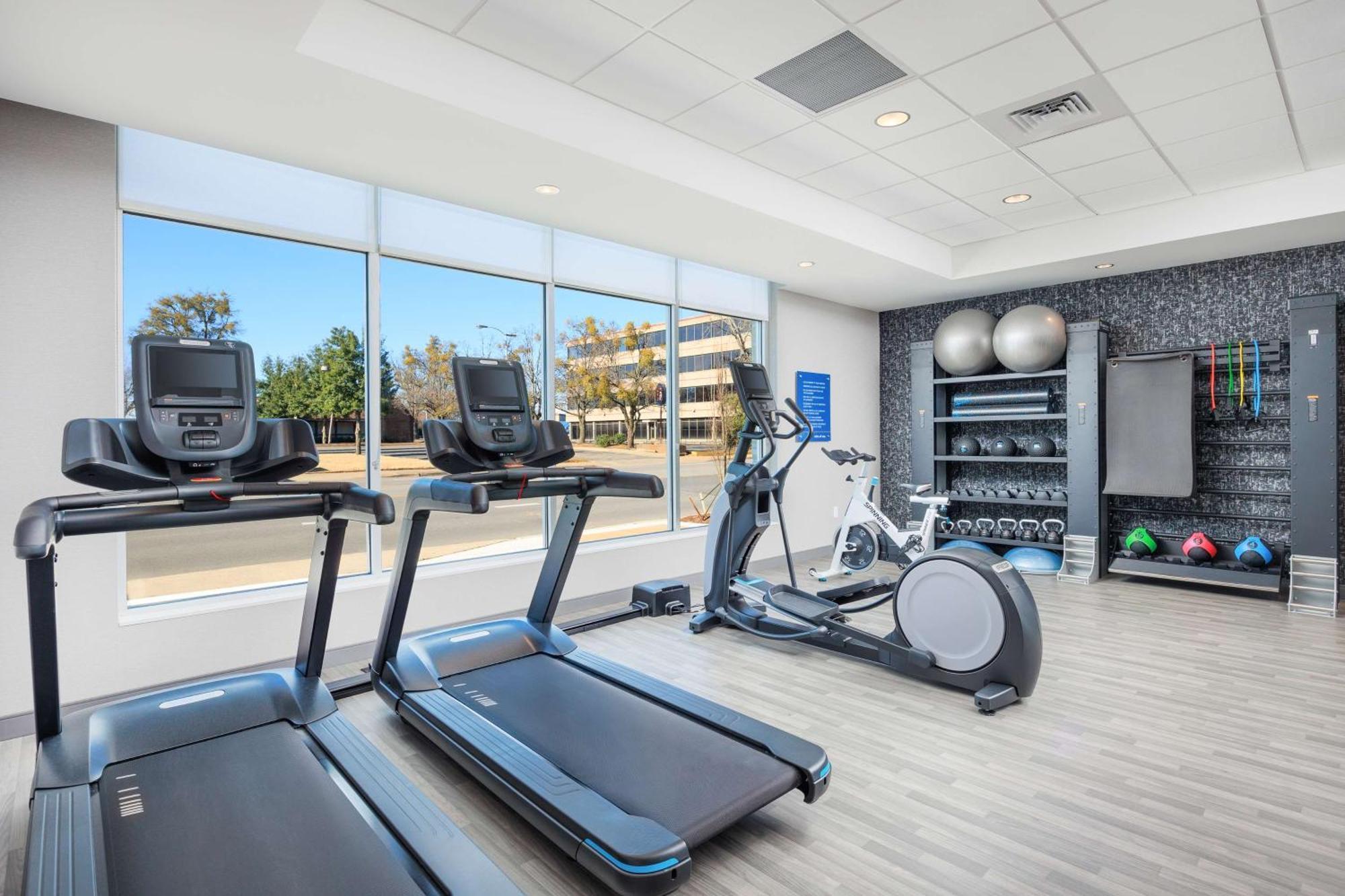 Hampton Inn & Suites Huntsville Downtown, Al Екстер'єр фото