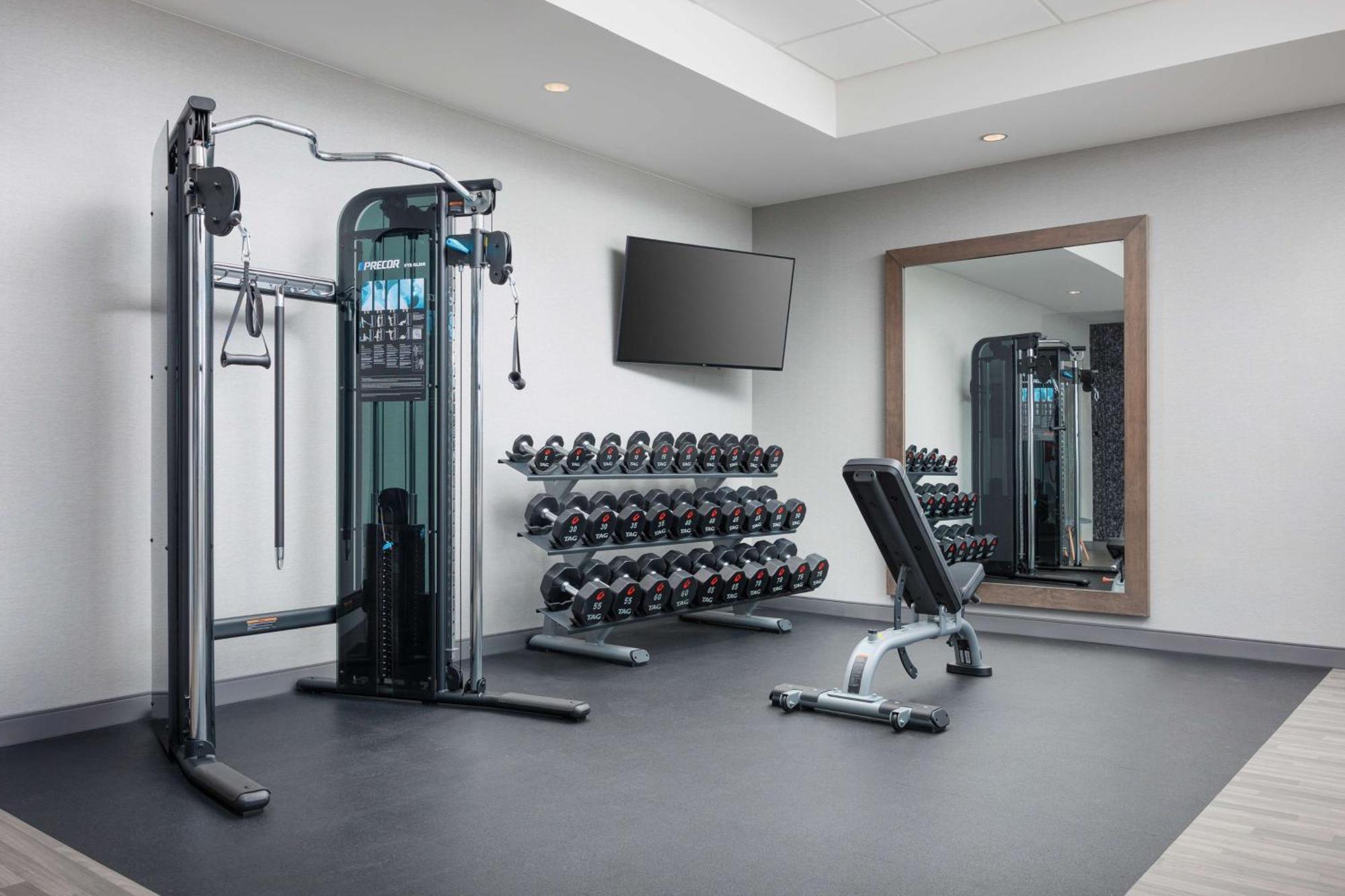 Hampton Inn & Suites Huntsville Downtown, Al Екстер'єр фото