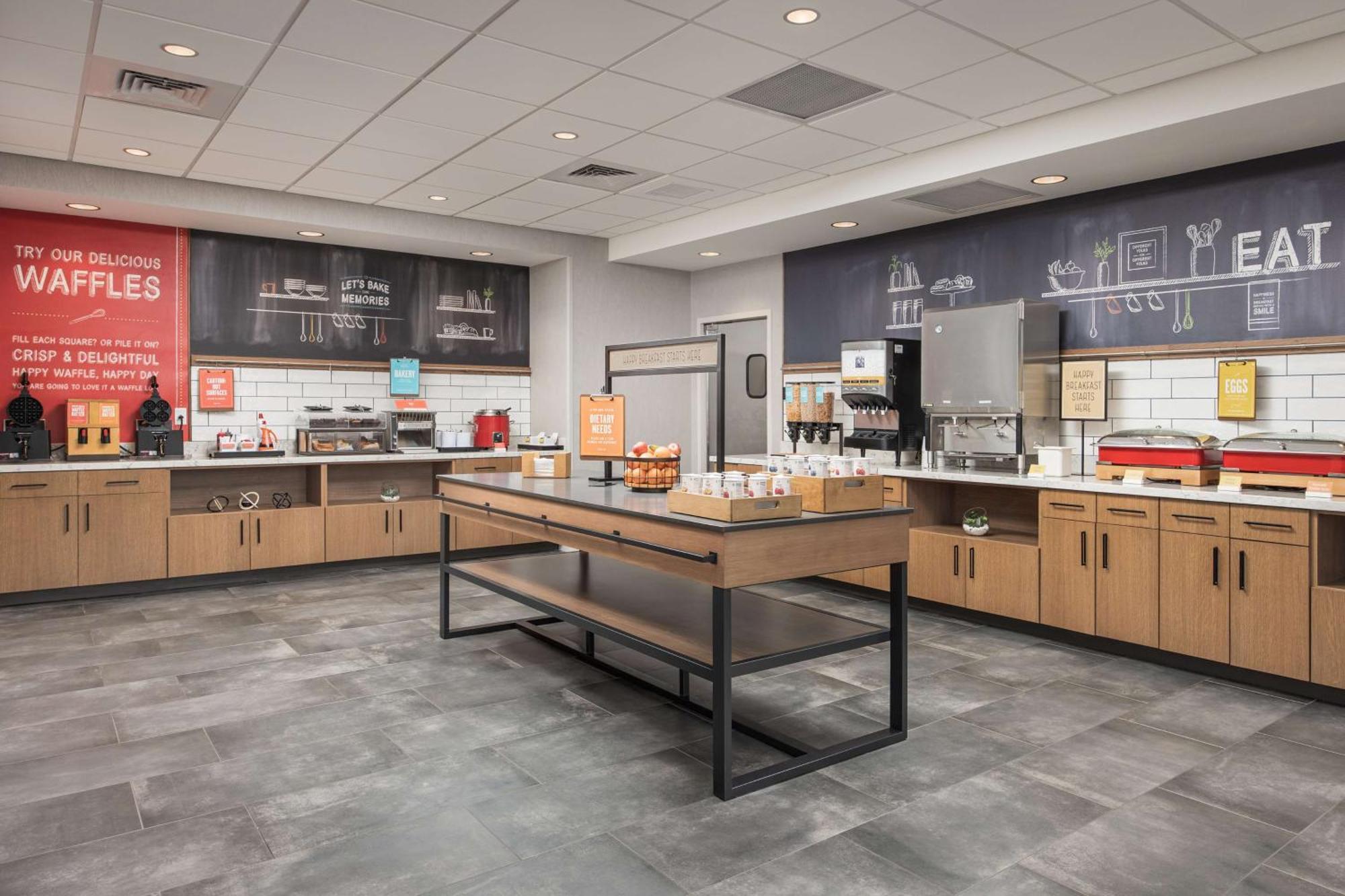 Hampton Inn & Suites Huntsville Downtown, Al Екстер'єр фото