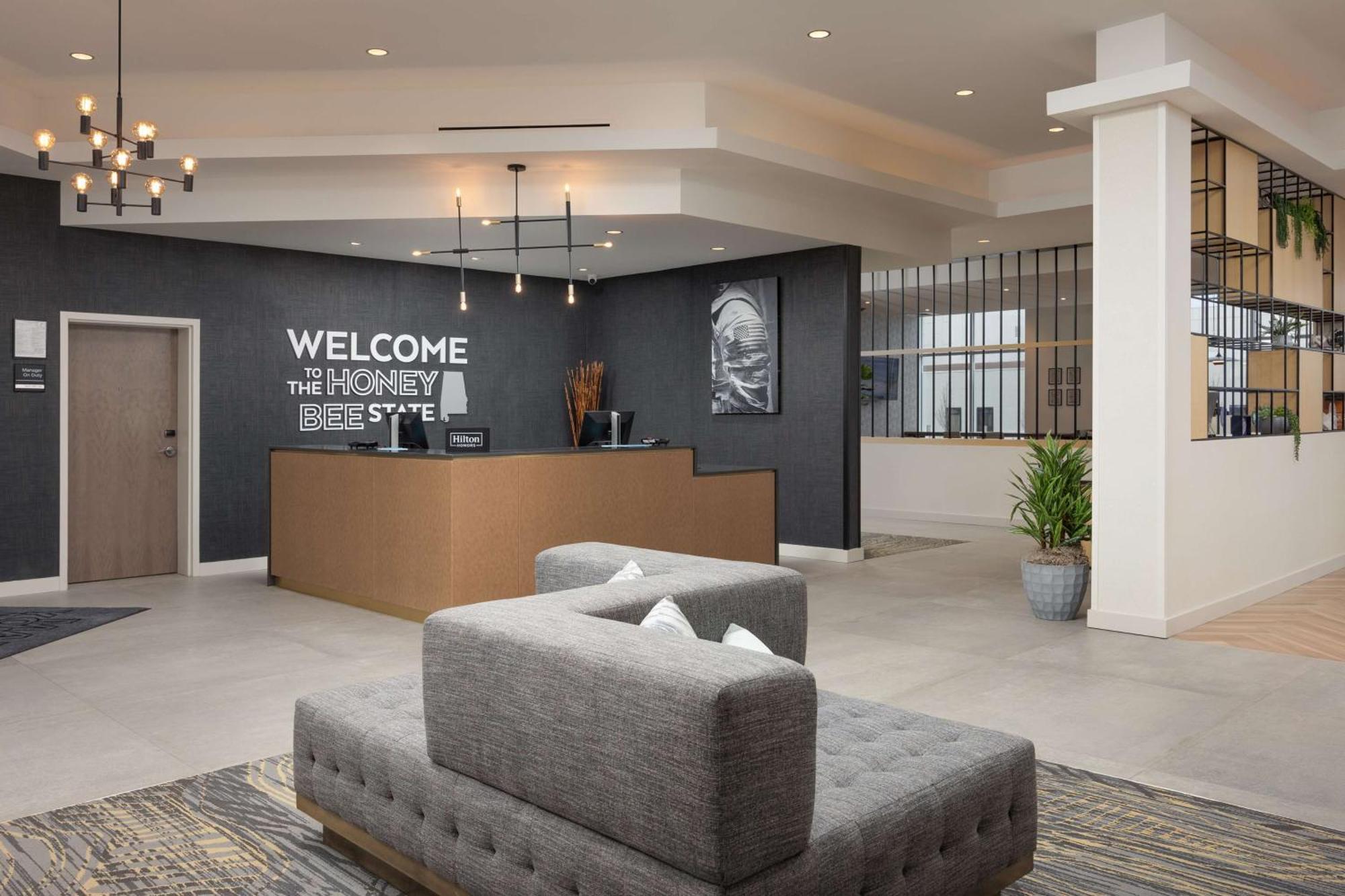 Hampton Inn & Suites Huntsville Downtown, Al Екстер'єр фото